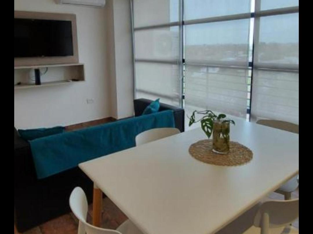 Apartmán Departamento Ezeiza Exteriér fotografie