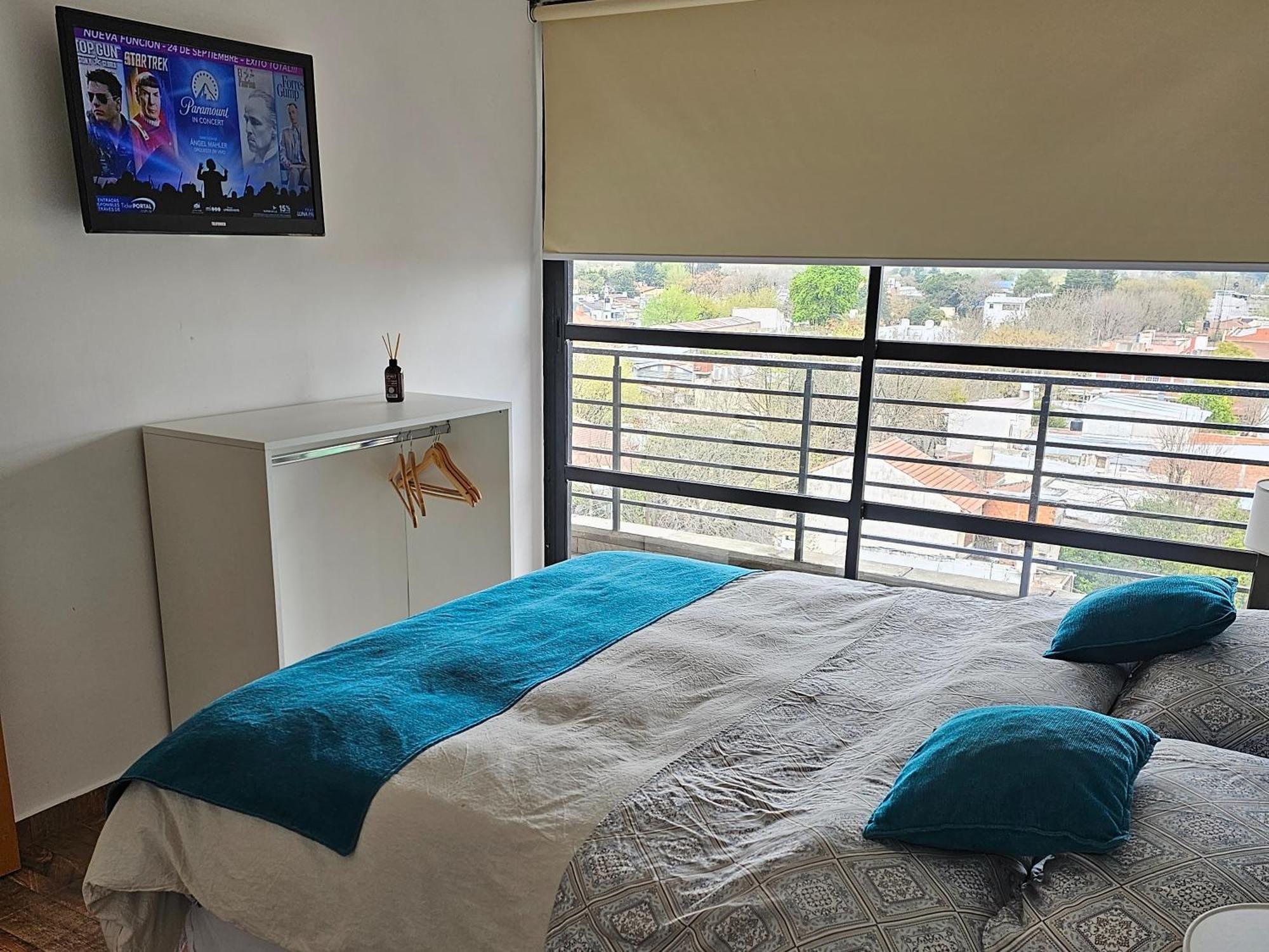 Apartmán Departamento Ezeiza Exteriér fotografie