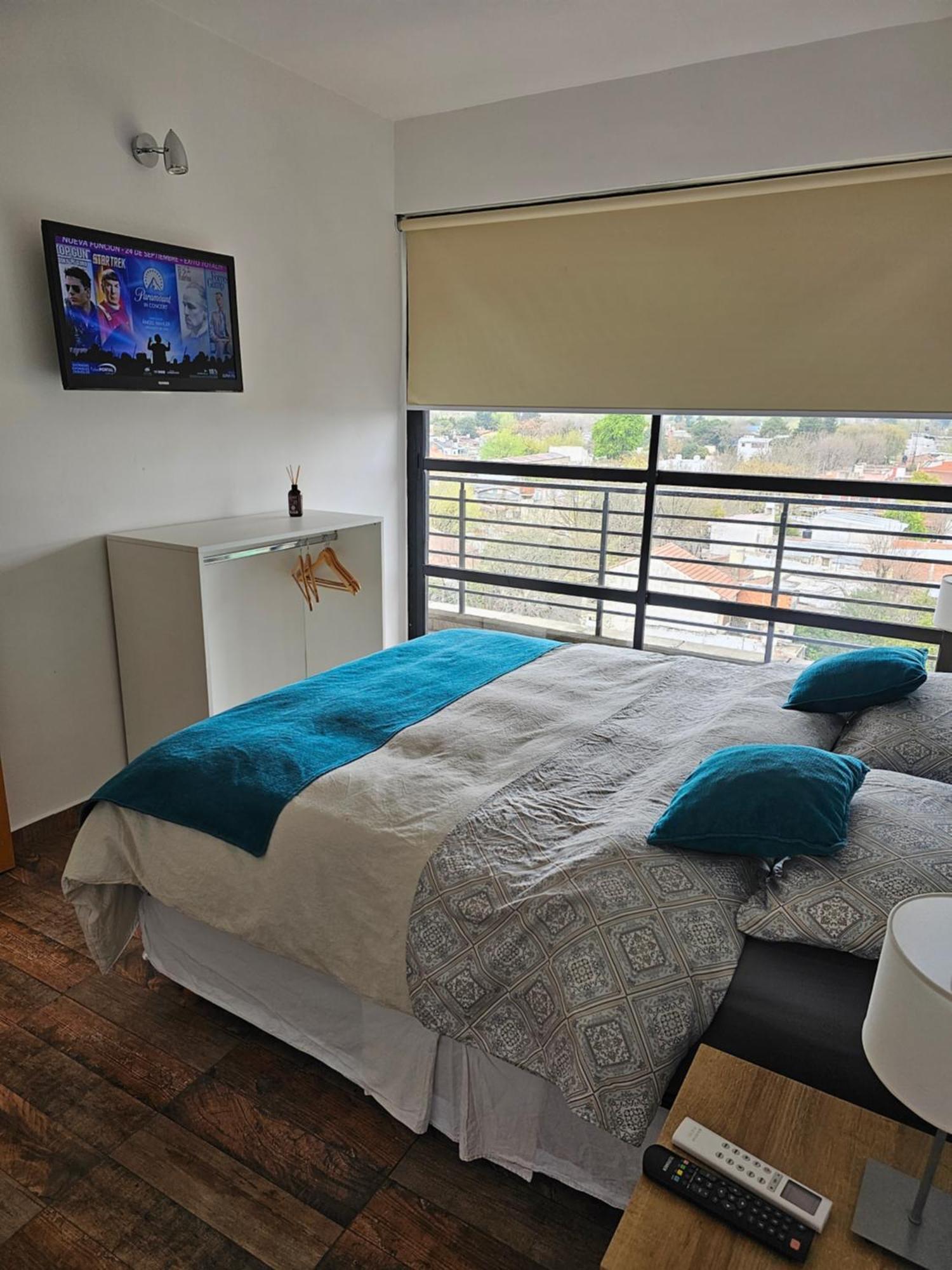 Apartmán Departamento Ezeiza Exteriér fotografie