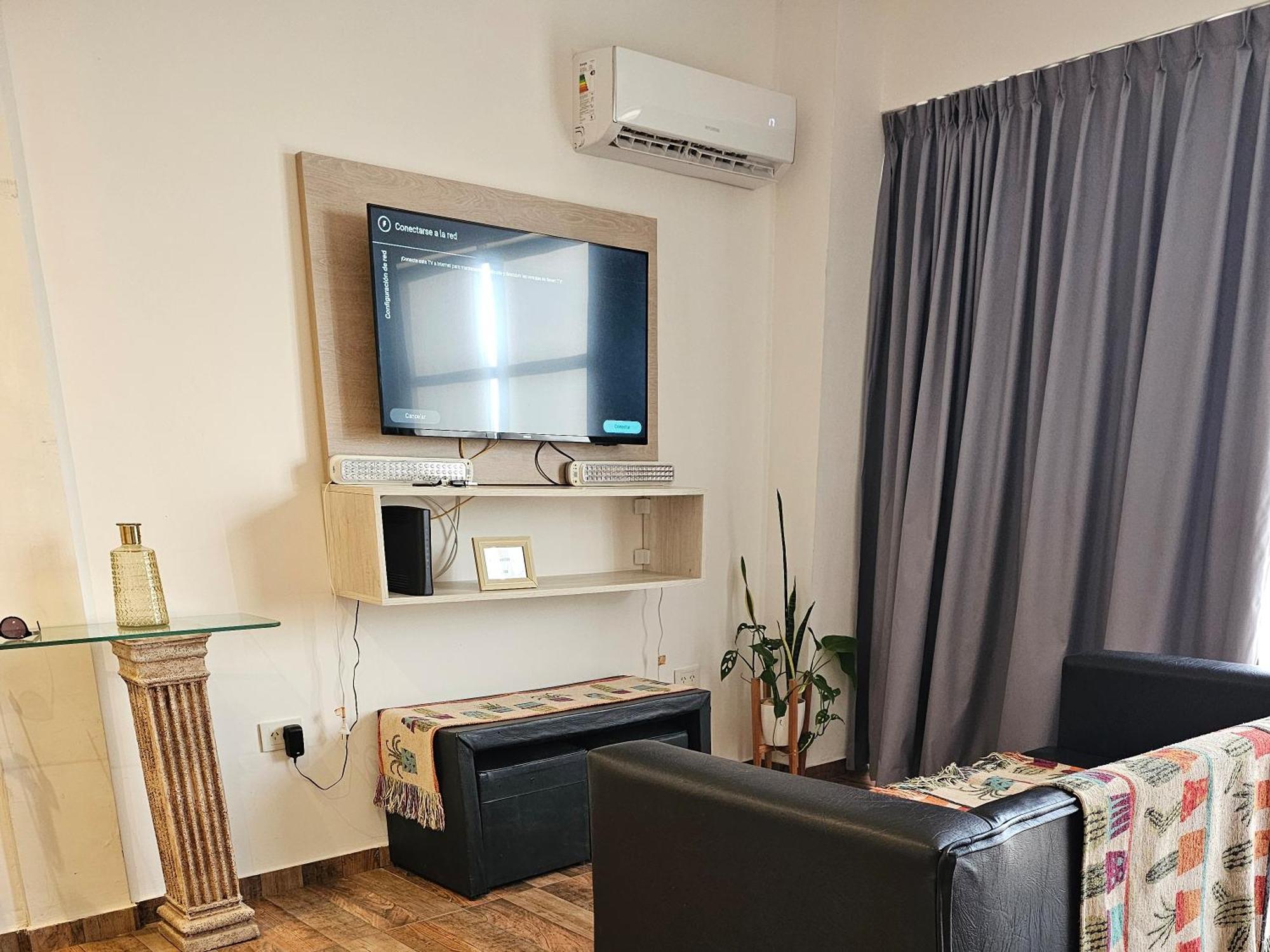 Apartmán Departamento Ezeiza Exteriér fotografie